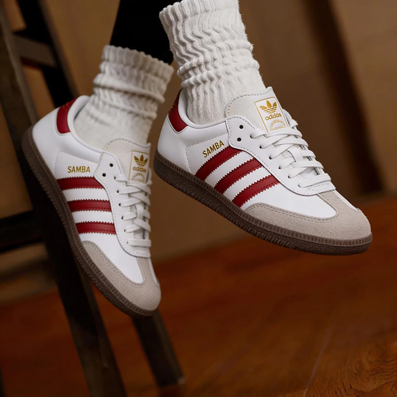 Adidas Shoes Superstar - Original Adidas SAMBA OG klassische Sportschuhe