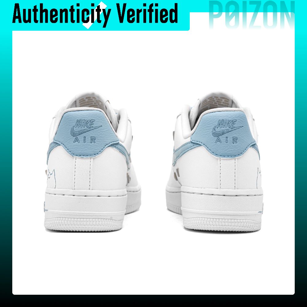 Nike Air Force 1 Blue Ocean Dä – Nike Shoes Air Force 1 Bewertung und Preis