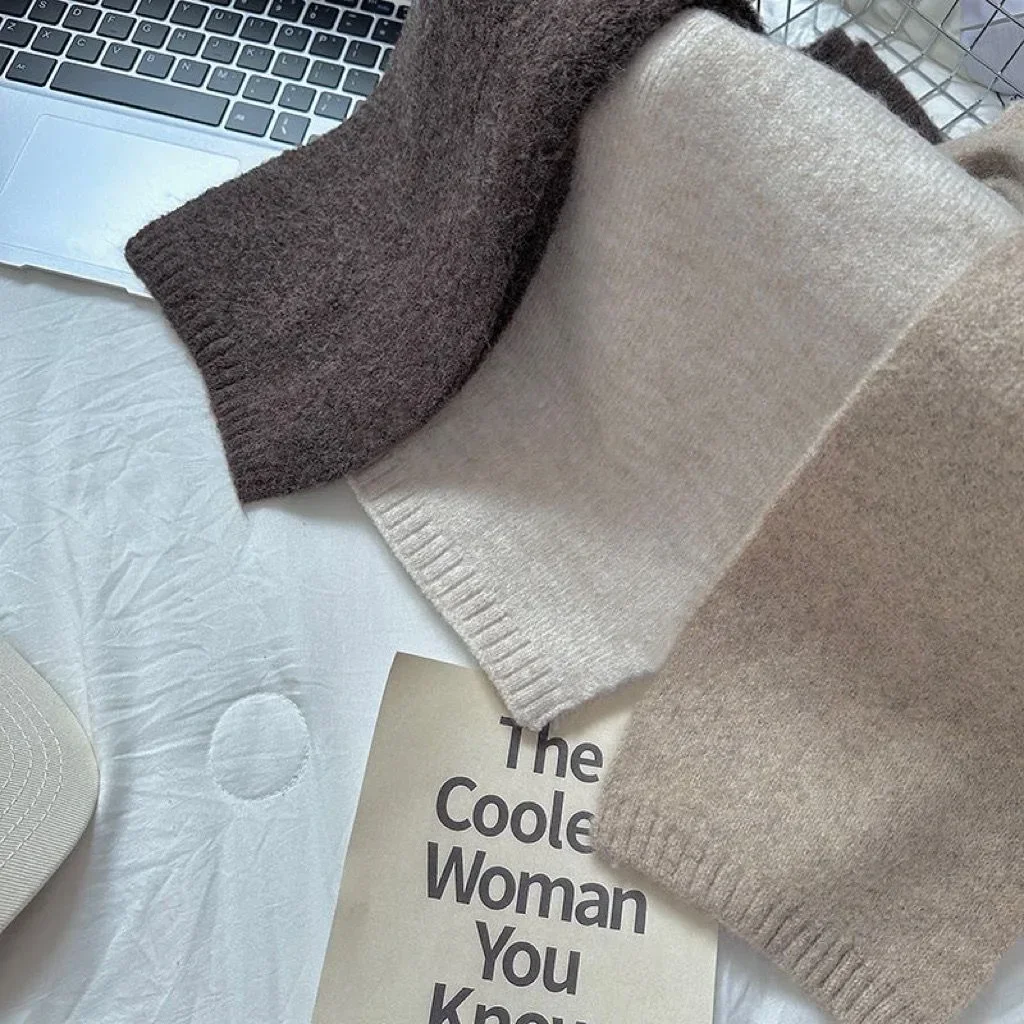 Damen Kaschmir Schal Frauen Wi – Woven Scarf Blanket Bewertung und Preis
