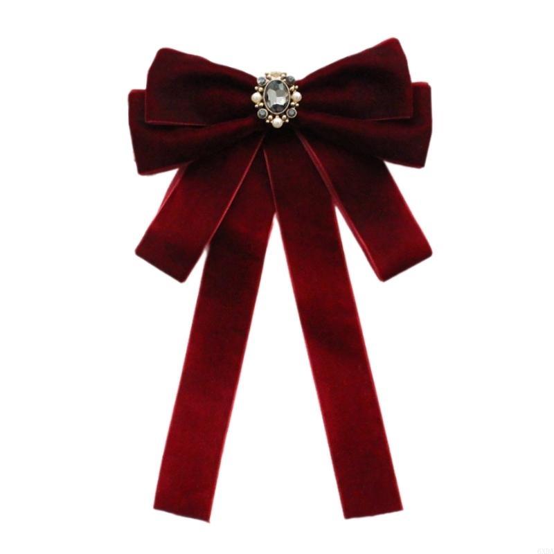 Damen-Krawatte aus Samt, Schle – Bow Tie Pre Tied Bewertung und Preis