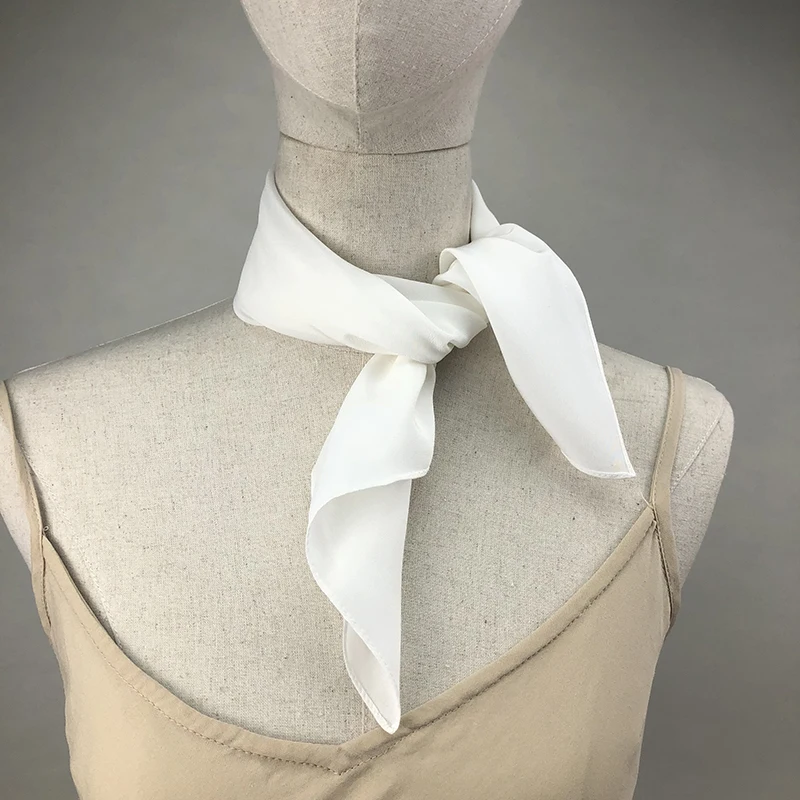 Neue Frauen Seidenschal Square – Scarf Silk Square Bewertung und Preis