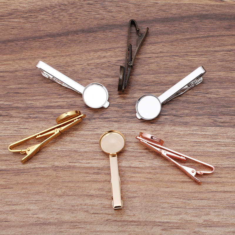 50 Stück farbige Krawattenklam – Tie Bar Set Gift Bewertung und Preis