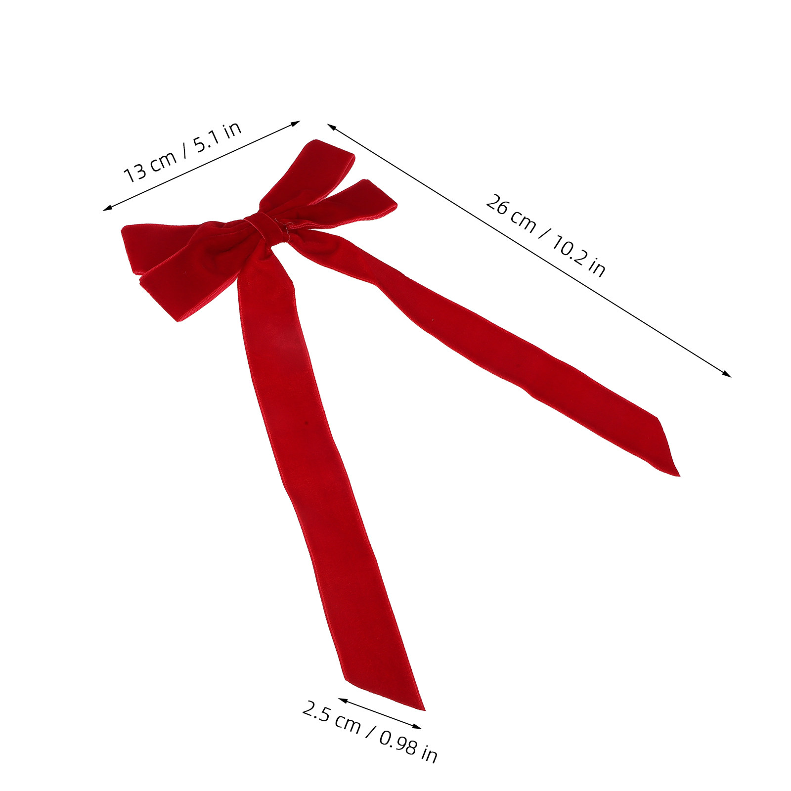 12 Stück rote Schleifen, Weihn – Bow Tie Pre Tied Bewertung und Preis