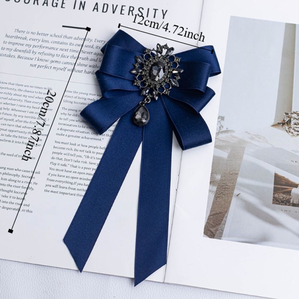Elegante Schleife aus Legierun – Bow Tie Pre Tied Bewertung und Preis