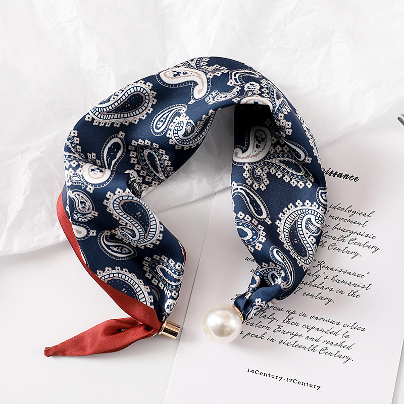 Damen Neuer Seidenschal mit Pe – Face Scarf Mask Bewertung und Preis