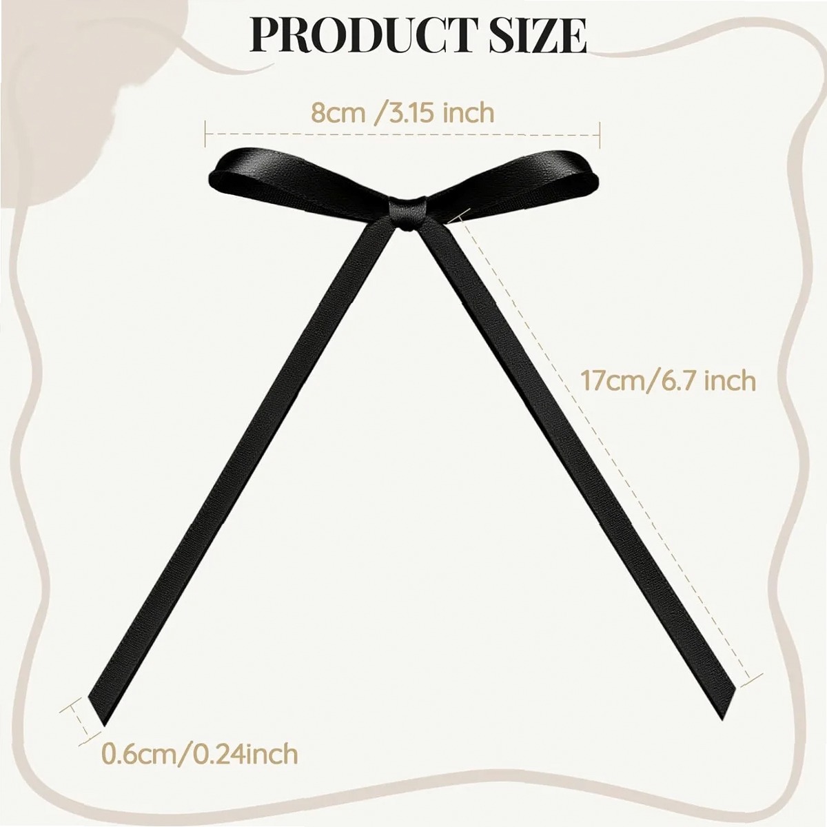 10 Stück/20 Stück Schwarze Sat – Bow Tie Pre Tied Bewertung und Preis