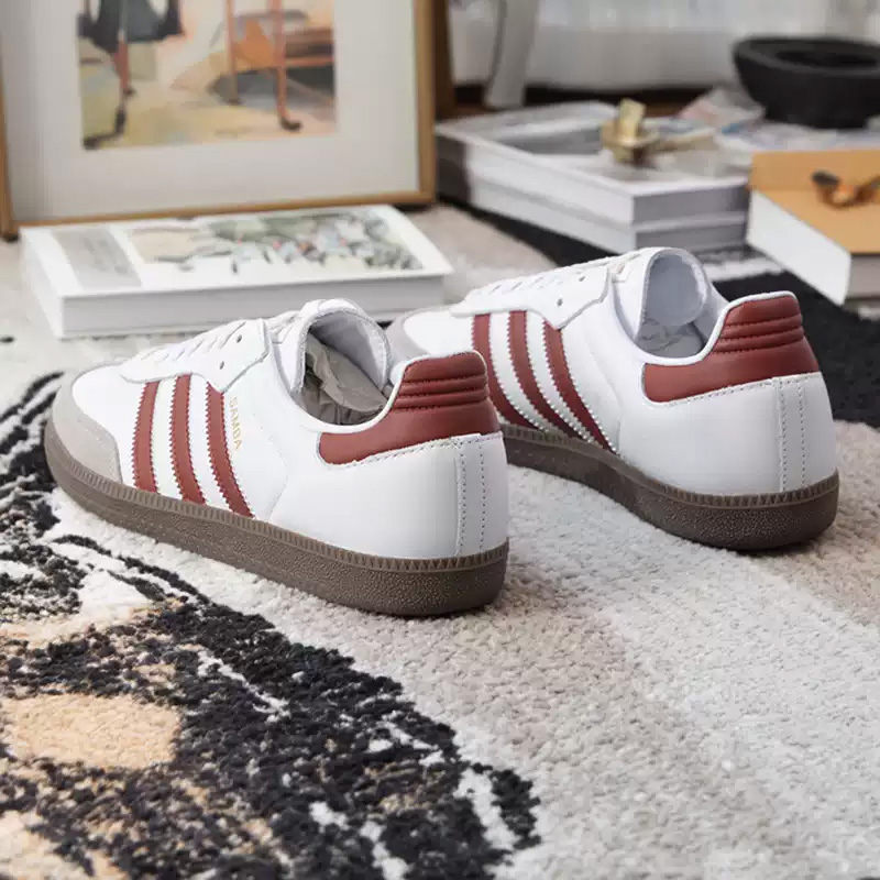 Original Adidas SAMBA OG klass – Adidas Shoes Superstar Bewertung und Preis