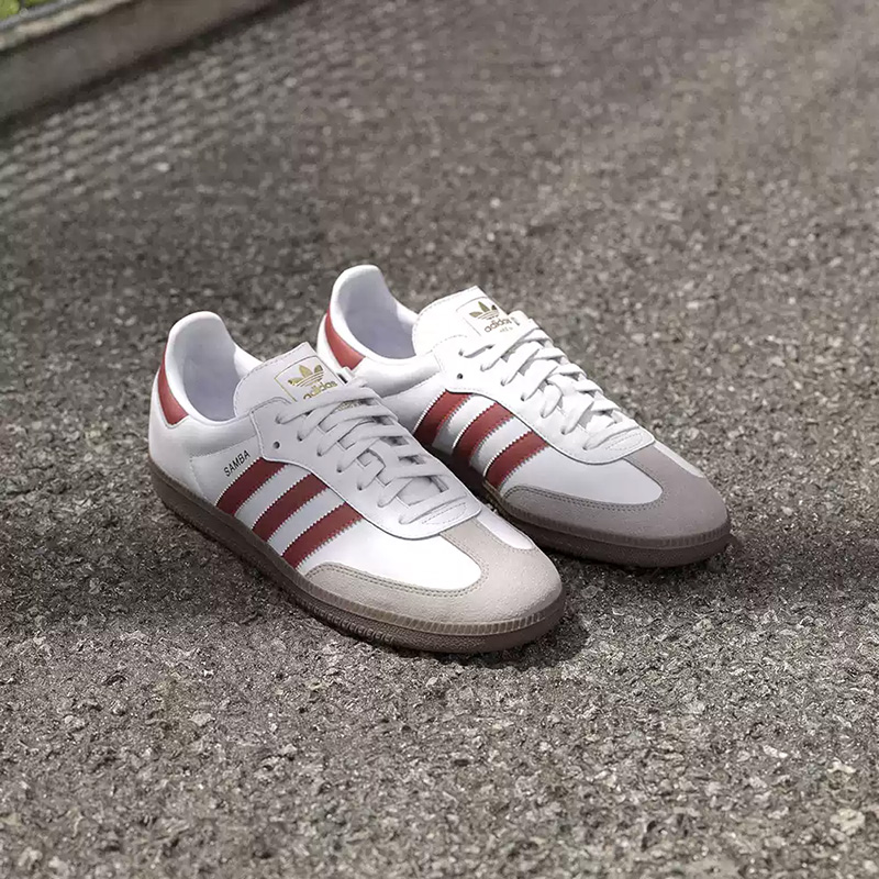 Original Adidas SAMBA OG klass – Adidas Shoes Superstar Bewertung und Preis